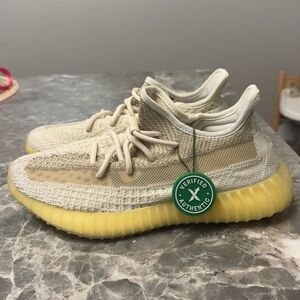 Adidas Yeezy Boost 350 V2 Natural men’s size 7